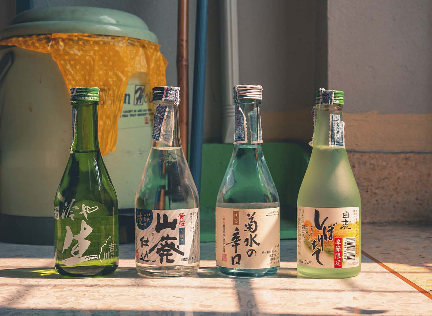 9 ingredientes japoneses esenciales para tu despensa